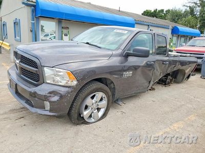 2019 RAM 1500 CLASSIC TRADESMAN 1C6RR7FG2KS583745 - główne zdjęcie licytacji z USA - miniatura