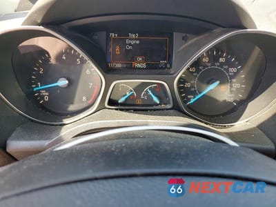 Zdjęcie 9 z 13 samochodu: 2017 FORD ESCAPE TITANIUM VIN:1FMCU9J94HUD90684 - miniatura
