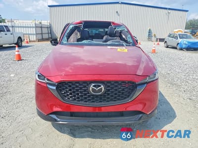 Piąte zdjęcie samochodu w środku: 2023 MAZDA CX-5 VIN:JM3KFBAY2P0282537 - miniatura
