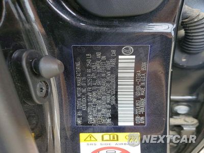 Zdjęcie 12 z 12 samochodu: 2016 LEXUS ES 350 VIN:58ABK1GGXGU030030 - miniatura