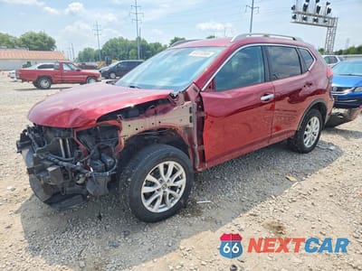 2018 NISSAN ROGUE SV 5N1AT2MV8JC809920 - główne zdjęcie licytacji z USA - miniatura