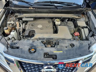 Zdjęcie 12 z 13 samochodu: 2016 NISSAN PATHFINDER SV VIN:5N1AR2MM5GC614761 - miniatura