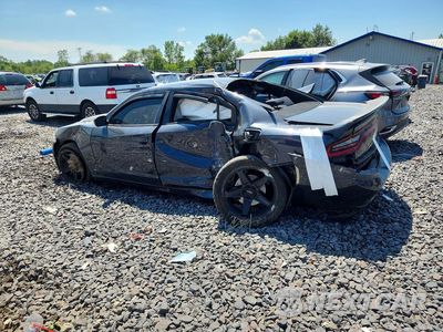 Drugie zdjęcie samochodu z przodu: 2016 DODGE CHARGER R/T VIN:2C3CDXCT9GH178757 - miniatura