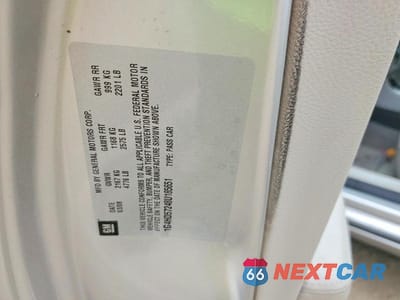 Zdjęcie 12 z 12 samochodu: 2008 BUICK LUCERNE VIN:1G4HD57248U185651 - miniatura