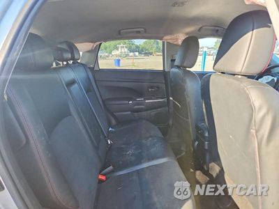 Zdjęcie 11 z 14 samochodu: 2022 MITSUBISHI OUTLANDER SPORT SE VIN:JA4APVAU5NU013920 - miniatura
