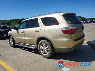 Drugie zdjęcie samochodu z przodu: 2011 DODGE DURANGO CREW VIN:1D4SD4GT4BC638129 - miniatura