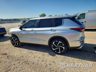 Drugie zdjęcie samochodu z przodu: 2022 MITSUBISHI OUTLANDER SE VIN:JA4J4UA8XNZ049109 - miniatura