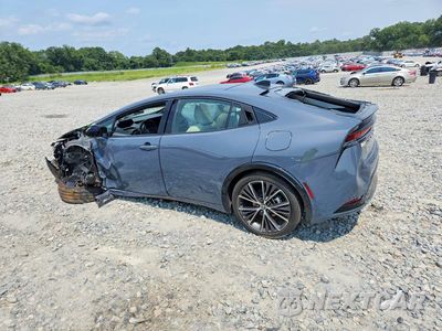 Drugie zdjęcie samochodu z przodu: 2024 TOYOTA PRIUS LIMITED VIN:JTDACAAU3R3036716 - miniatura
