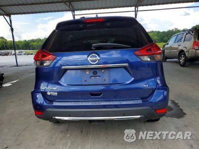 Zdjęcie 6 z 12 samochodu: 2019 NISSAN ROGUE SL VIN:5N1AT2MT9KC812910 - miniatura