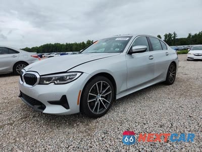 2020 BMW 330I WBA5R1C00LFH85960 - główne zdjęcie licytacji z USA - miniatura