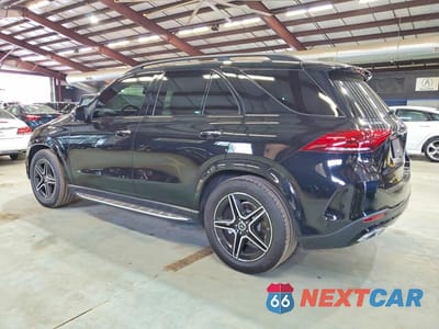 Drugie zdjęcie samochodu z przodu: 2022 MERCEDES-BENZ GLE 350 4MATIC VIN:4JGFB4KB1NA819929 - miniatura