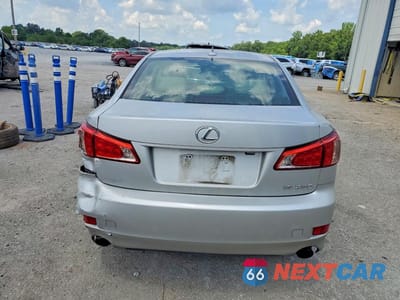 Zdjęcie 6 z 12 samochodu: 2012 LEXUS IS 250 VIN:JTHBF5C23C5173339 - miniatura