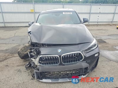 Piąte zdjęcie samochodu w środku: 2018 BMW X2 SDRIVE28I VIN:WBXYJ3C34JEJ82803 - miniatura