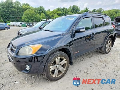2011 TOYOTA RAV4 SPORT JTMRK4DV0B5106131 - główne zdjęcie licytacji z USA - miniatura