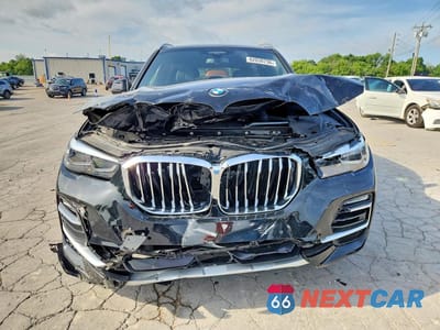 Piąte zdjęcie samochodu w środku: 2021 BMW X5 XDRIVE45E VIN:5UXTA6C0XM9H51876 - miniatura
