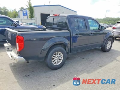 Trzecie zdjęcie samochodu z tyłu: 2015 NISSAN FRONTIER S VIN:1N6AD0ER3FN754132 - miniatura