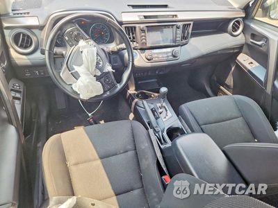Zdjęcie 8 z 13 samochodu: 2018 TOYOTA RAV4 HYBRID XLE VIN:JTMRJREV1JD242027 - miniatura