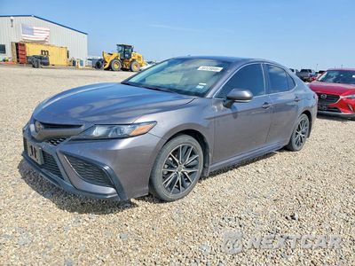 2023 TOYOTA CAMRY SE 4T1G11AK3PU758933 - główne zdjęcie licytacji z USA - miniatura