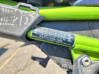 Zdjęcie 9 z 9 samochodu: 2017 KAWASAKI Z900 VIN:JKAZR2A10HDA17950 - miniatura