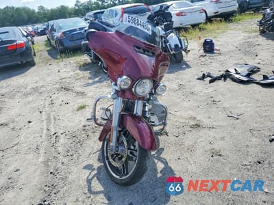 Drugie zdjęcie samochodu z przodu: 2014 HARLEY-DAVIDSON FLHXS STREET GLIDE SPECIAL VIN:1HD1KRM18EB703409 - miniatura