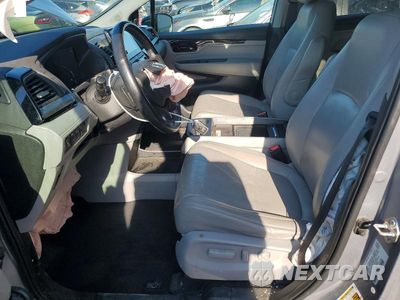 Zdjęcie 7 z 13 samochodu: 2020 HONDA ODYSSEY ELITE VIN:5FNRL6H96LB031067 - miniatura