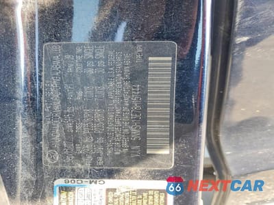 Zdjęcie 13 z 13 samochodu: 2008 HYUNDAI SANTA FE SE VIN:5NMSH13E78H151444 - miniatura