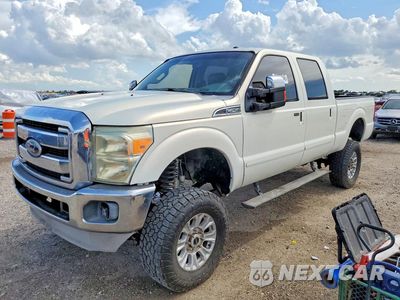 2011 FORD F250 SUPER DUTY 1FT7W2BT7BEA67359 - główne zdjęcie licytacji z USA - miniatura