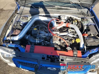 Zdjęcie 11 z 12 samochodu: 2006 SUBARU IMPREZA WRX VIN:JF1GD79676G502707 - miniatura