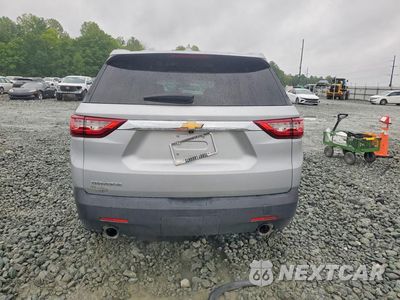 Zdjęcie 6 z 13 samochodu: 2021 CHEVROLET TRAVERSE LS VIN:1GNERFKW4MJ151088 - miniatura