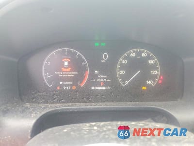 Zdjęcie 9 z 13 samochodu: 2024 HONDA HR-V EXL VIN:3CZRZ1H79RM710328 - miniatura