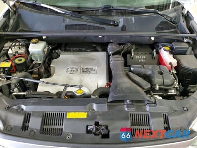 Zdjęcie 12 z 13 samochodu: 2012 TOYOTA HIGHLANDER HYBRID VIN:JTEBC3EH3C2009781 - miniatura