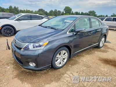 2010 LEXUS HS 250H JTHBB1BA3A2004529 - główne zdjęcie licytacji z USA - miniatura