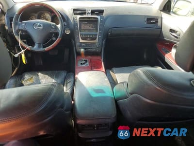 Zdjęcie 8 z 13 samochodu: 2006 LEXUS GS 300 VIN:JTHBH96S265017052 - miniatura