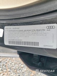 Zdjęcie 12 z 12 samochodu: 2016 AUDI A6 PRESTIGE VIN:WAUHGBFC6GN082001 - miniatura