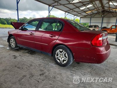 Drugie zdjęcie samochodu z przodu: 2007 CHEVROLET MALIBU LS VIN:1G1ZS58F97F304967 - miniatura