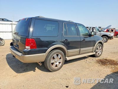 Trzecie zdjęcie samochodu z tyłu: 2004 FORD EXPEDITION EDDIE BAUER VIN:1FMFU18L44LA54839 - miniatura