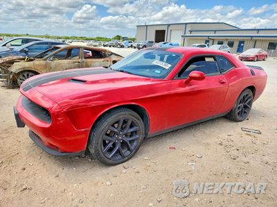 2021 DODGE CHALLENGER SXT 2C3CDZAG5MH538894 - główne zdjęcie licytacji z USA - miniatura