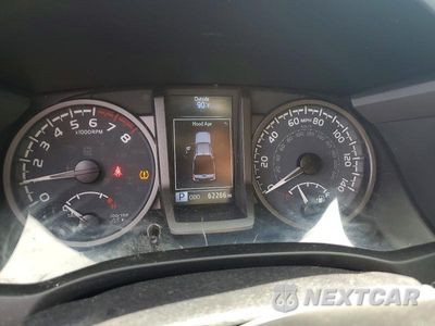 Zdjęcie 9 z 12 samochodu: 2023 TOYOTA TACOMA TRD SPORT VIN:3TMCZ5AN5PM587300 - miniatura