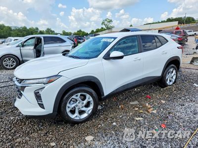 2026 CHEVROLET TRAX LS KL77LFEP1TC051781 - główne zdjęcie licytacji z USA - miniatura