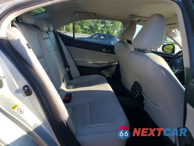 Zdjęcie 10 z 12 samochodu: 2014 LEXUS IS 250 VIN:JTHCF1D25E5003577 - miniatura