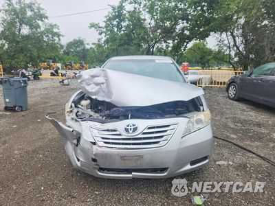 Piąte zdjęcie samochodu w środku: 2008 TOYOTA CAMRY BASE VIN:JTNBE46K083146852 - miniatura