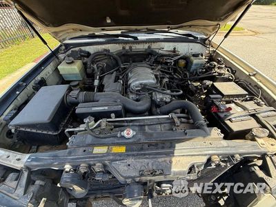Zdjęcie 7 z 10 samochodu: 1998 LEXUS LX 470 VIN:JT6HT00W9W0023792 - miniatura