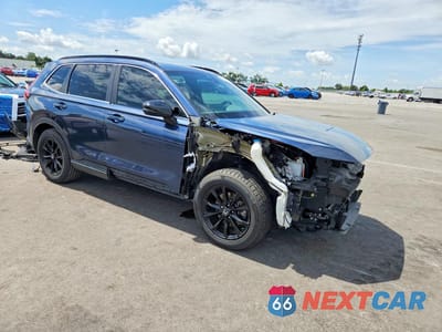 Czwarte zdjęcie samochodu z boku: 2024 HONDA CR-V SPORT-L VIN:5J6RS5H81RL007408 - miniatura
