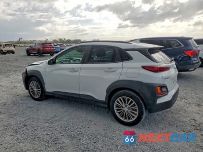 Drugie zdjęcie samochodu z przodu: 2019 HYUNDAI KONA SEL VIN:KM8K62AA1KU234875 - miniatura