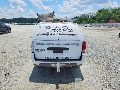 Zdjęcie 6 z 12 samochodu: 2006 CHEVROLET UPLANDER INCOMPLETE VIN:1GBDV13L06D200784 - miniatura