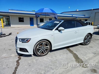2017 AUDI A3 PREMIUM PLUS WAUY8LFF1H1078606 - główne zdjęcie licytacji z USA - miniatura
