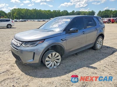 2020 LAND ROVER DISCOVERY SPORT SE SALCP2FX9LH841449 - główne zdjęcie licytacji z USA - miniatura