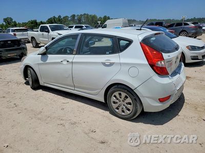 Drugie zdjęcie samochodu z przodu: 2016 HYUNDAI ACCENT SE VIN:KMHCT5AE5GU285739 - miniatura