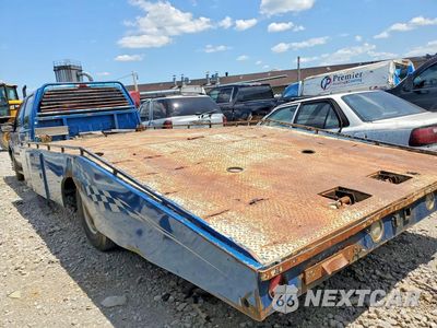 Drugie zdjęcie samochodu z przodu: 1999 FORD F350 SUPER DUTY VIN:1FDWW36S7XEA52284 - miniatura