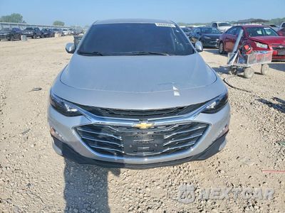 Piąte zdjęcie samochodu w środku: 2022 CHEVROLET MALIBU LT VIN:1G1ZD5ST7NF138812 - miniatura